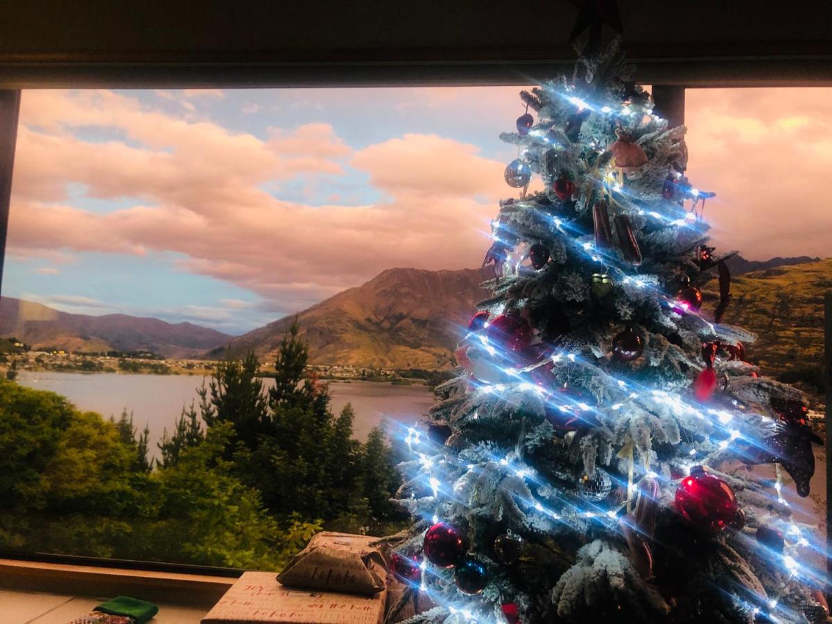 Breakfast At Tiffanys Bed and Breakfast Queenstown Exteriör bild