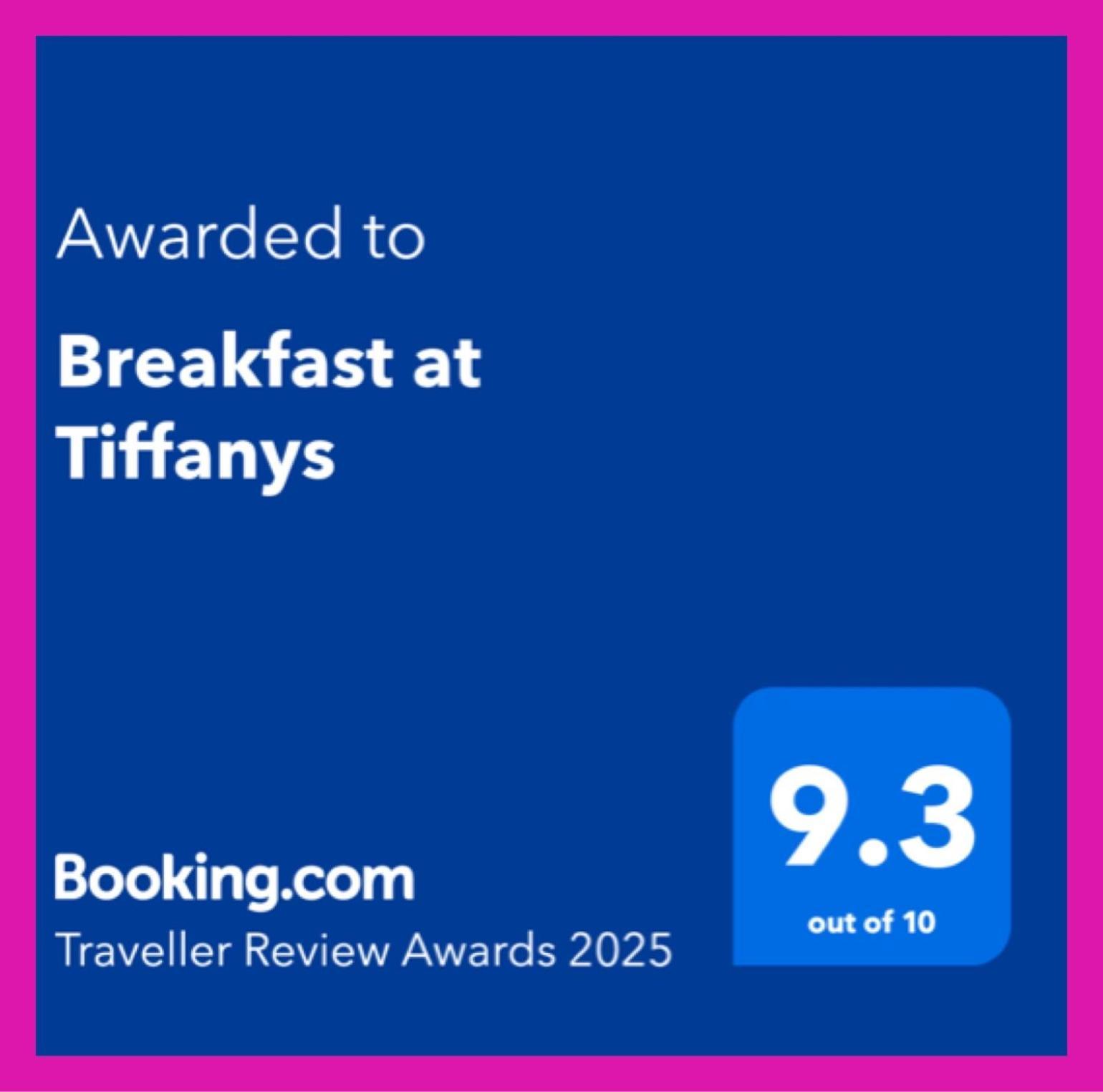 Breakfast At Tiffanys Bed and Breakfast Queenstown Exteriör bild